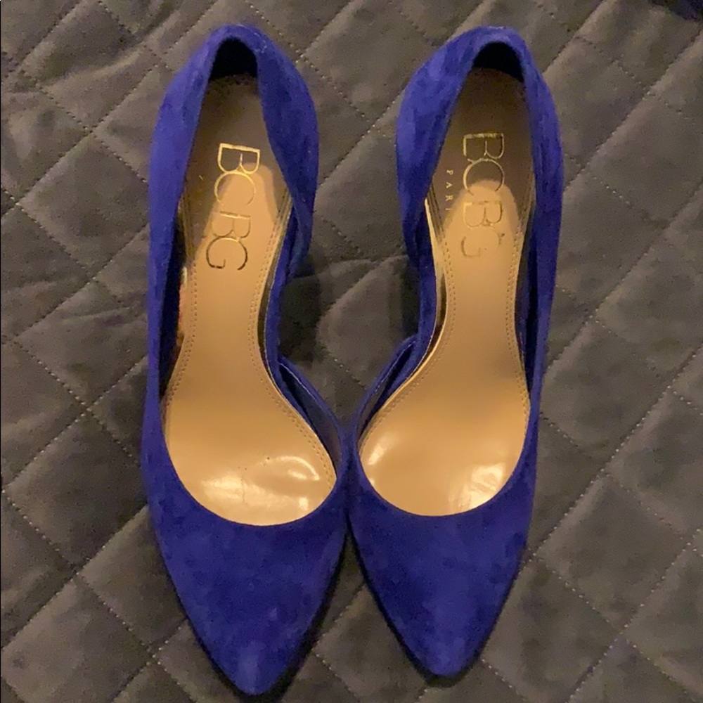 BCBG Pumps